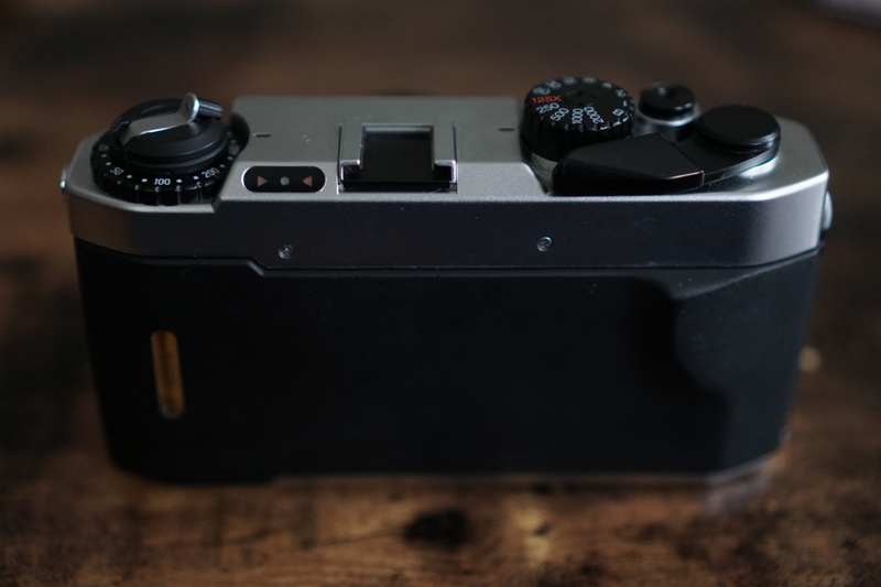 Illustration for article titled Picked up a scale focus camera